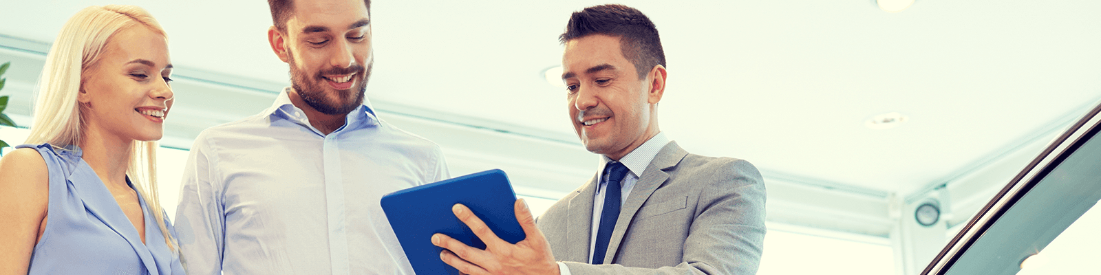 Sales Teams Can Find Demo Cars Customers Want to Test Drive Instantly - Connected Dealer Services