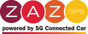 ZAZ GPS Powered by SG Connected Car